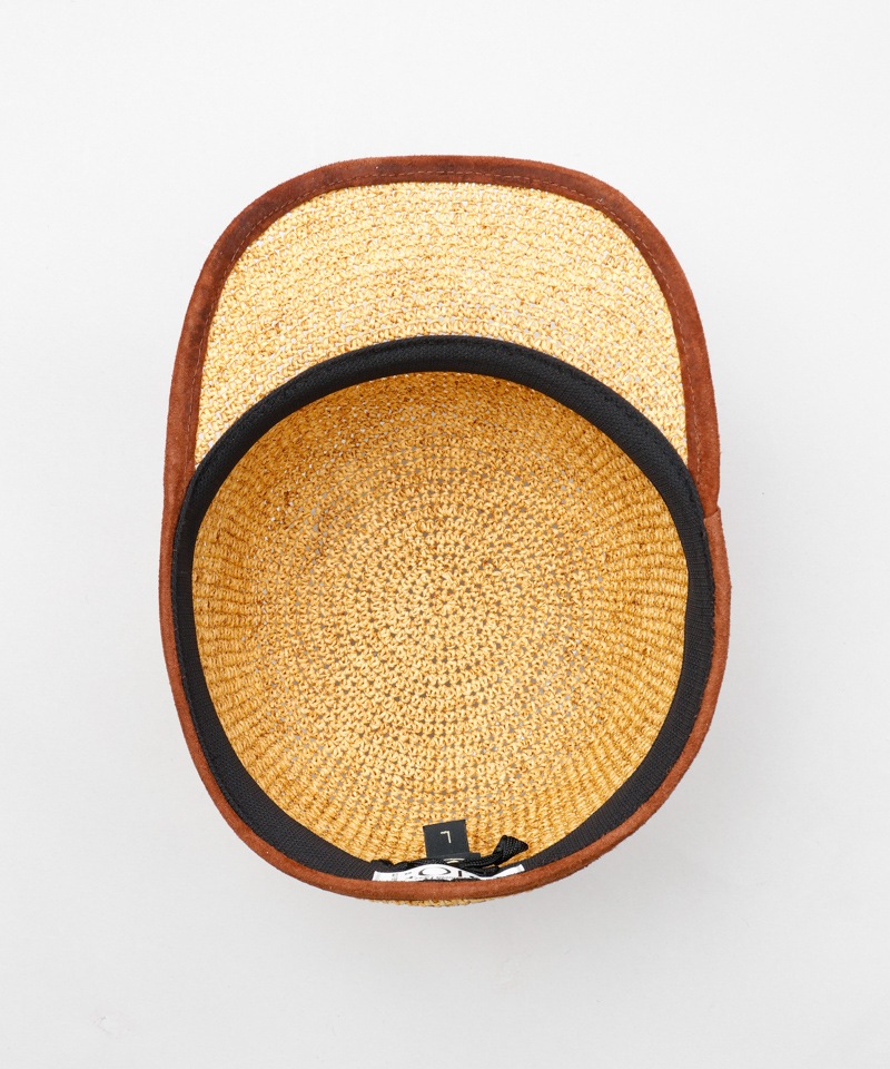 momiji × Tokio hat 】 OJO+かぎ編みキャップ特別カート専用｜オーロラ