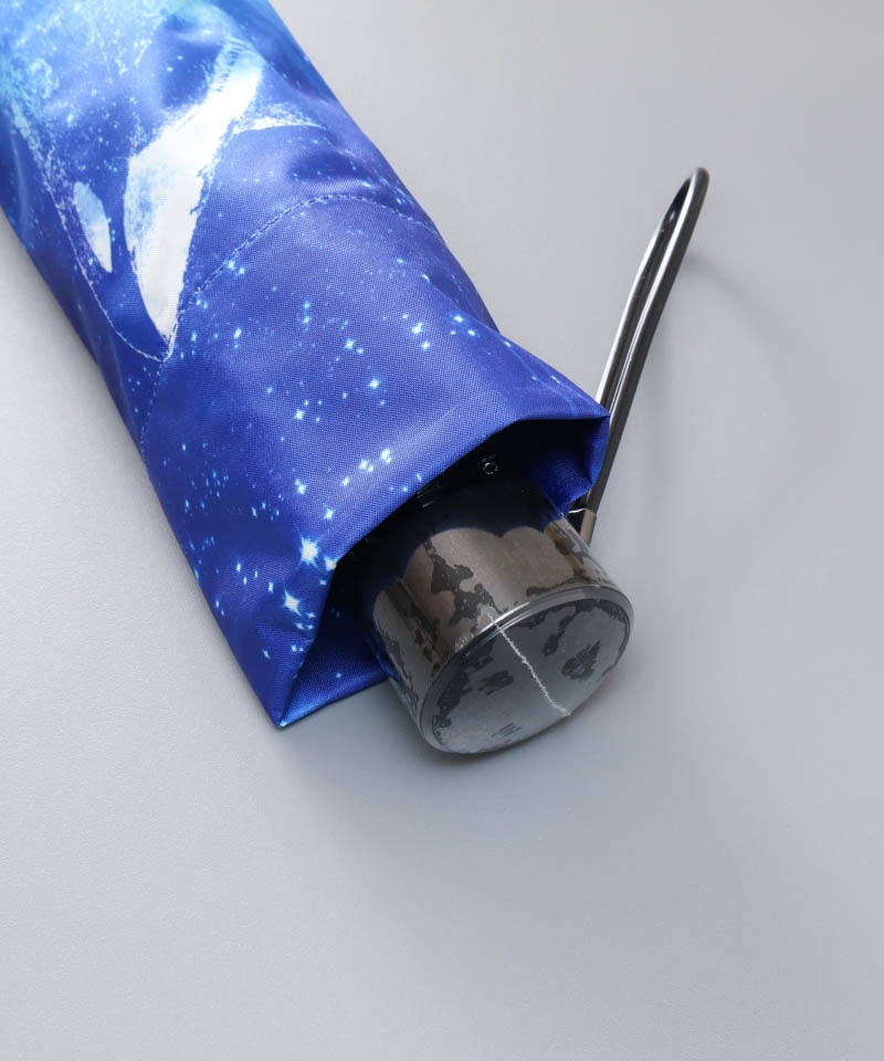 【 クリエイターズ コラボ 】 まころん（晴雨兼用傘） 受注生産品