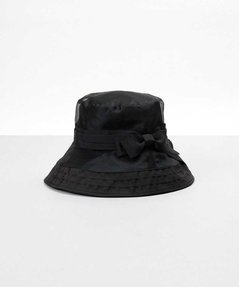 LANVIN en Bleu （ランバン オン ブルー）】オーガンジー&グログラン