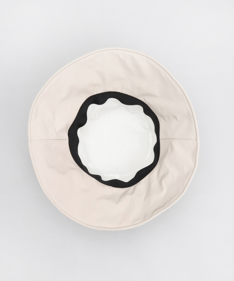 LANVIN en Bleu （ランバン オン ブルー）】オーガンジー&グログラン