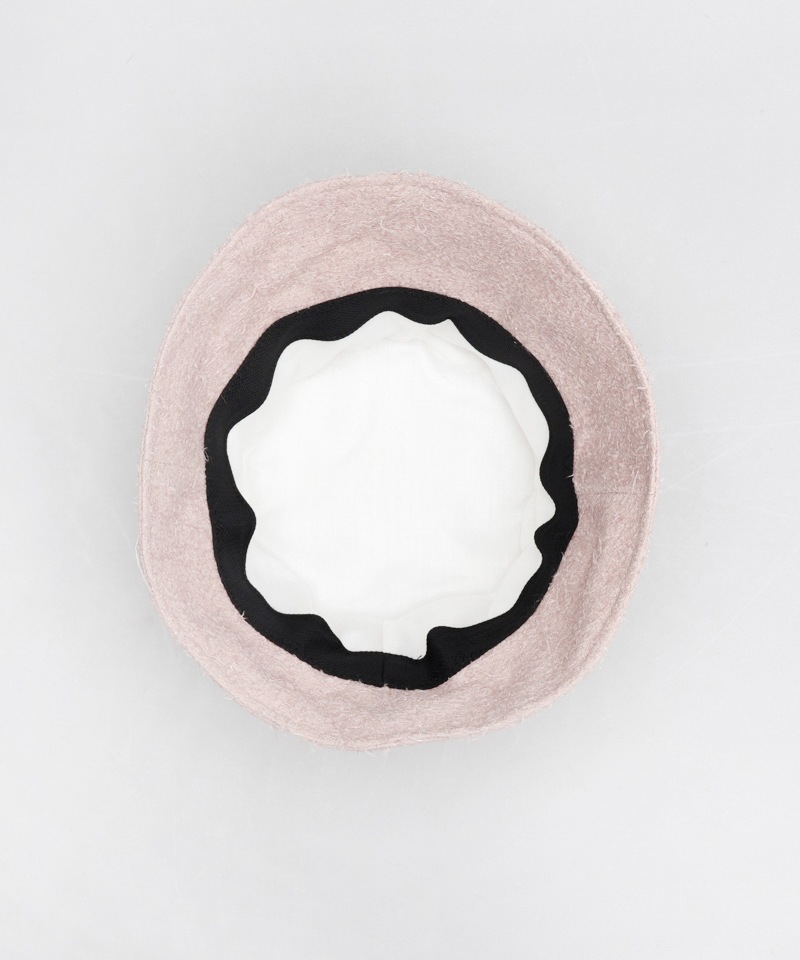 LANVIN en Bleu （ランバン オン ブルー）】フィルムジャガード横ハギ