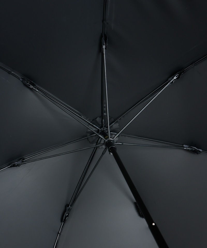 【 BLAO（ブラオ）】サマーシールド　ボーラー刺しゅう晴雨兼用傘(長傘)
