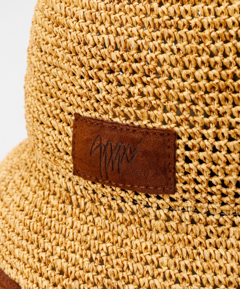 momiji × Tokio hat 】 OJO+かぎ編みバケット特別カート専用｜オーロラ