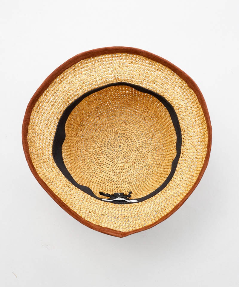 momiji × Tokio hat 】 OJO+かぎ編みバケット特別カート専用｜オーロラ