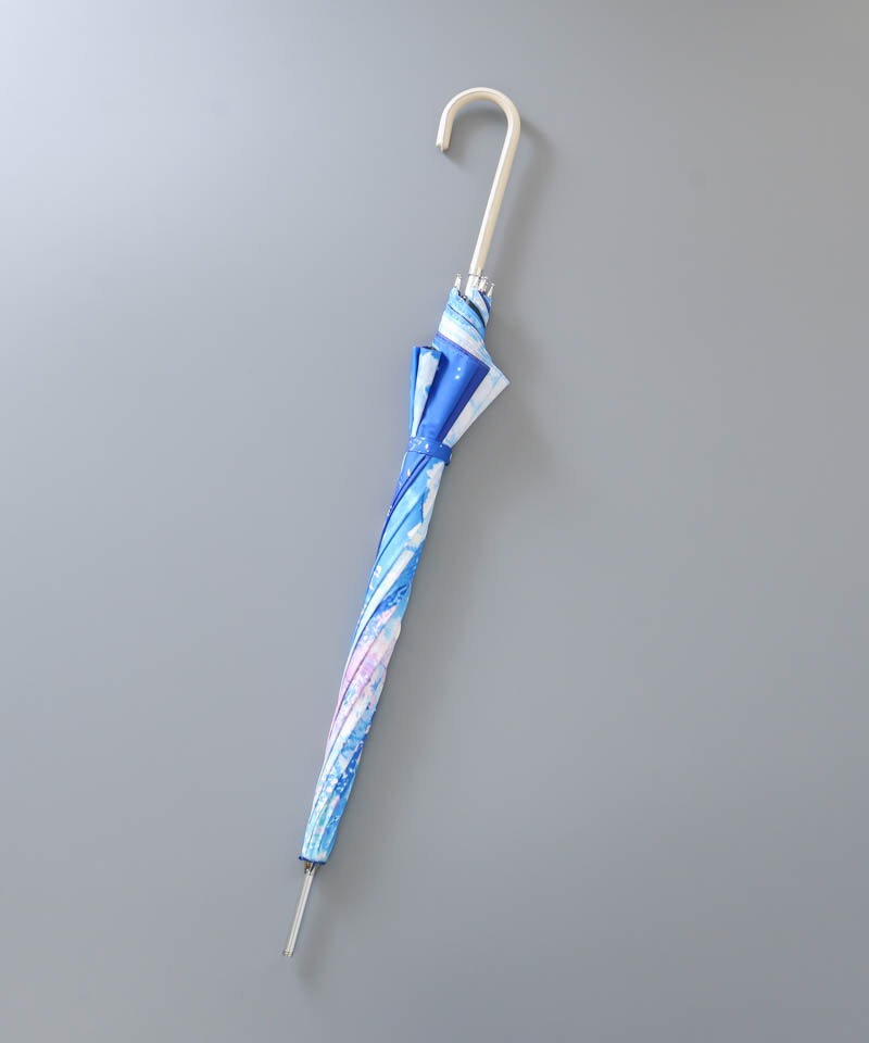 【 クリエイターズ コラボ 】 まころん（晴雨兼用傘） 受注生産品