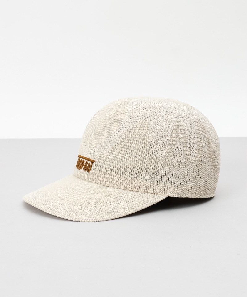 DECEMBER TOKYO キャップ Tokio hat （トーキョーハット） 】 スニーカーニットキャップ（CAP