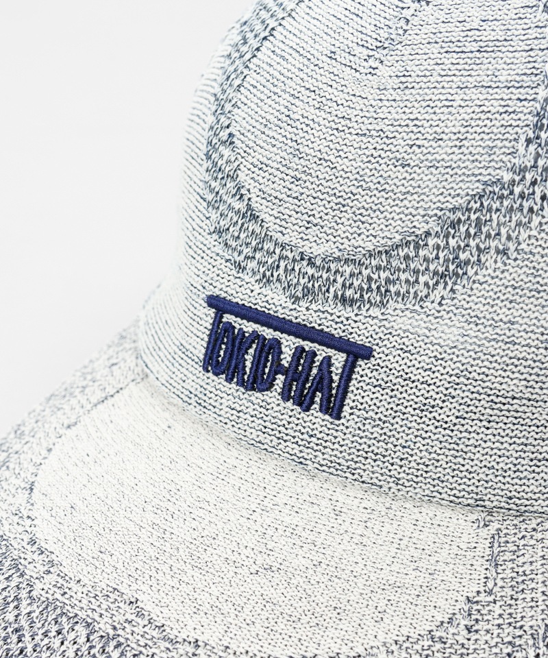 【 Tokio hat （トーキョーハット） 】  スニーカーニットキャップ（CAP） TF123
