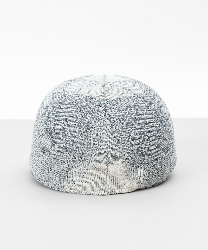 【 Tokio hat （トーキョーハット） 】  スニーカーニットキャップ（CAP） TF123