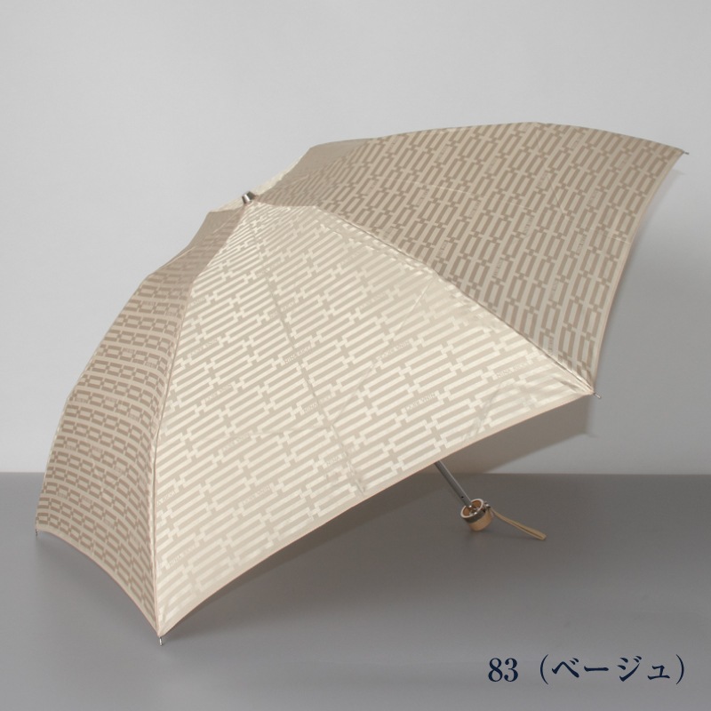 【 NINA RICCI（ニナリッチ）】 雨傘（折りたたみ）