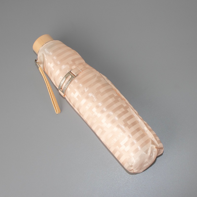 【 NINA RICCI（ニナリッチ）】 雨傘（折りたたみ）