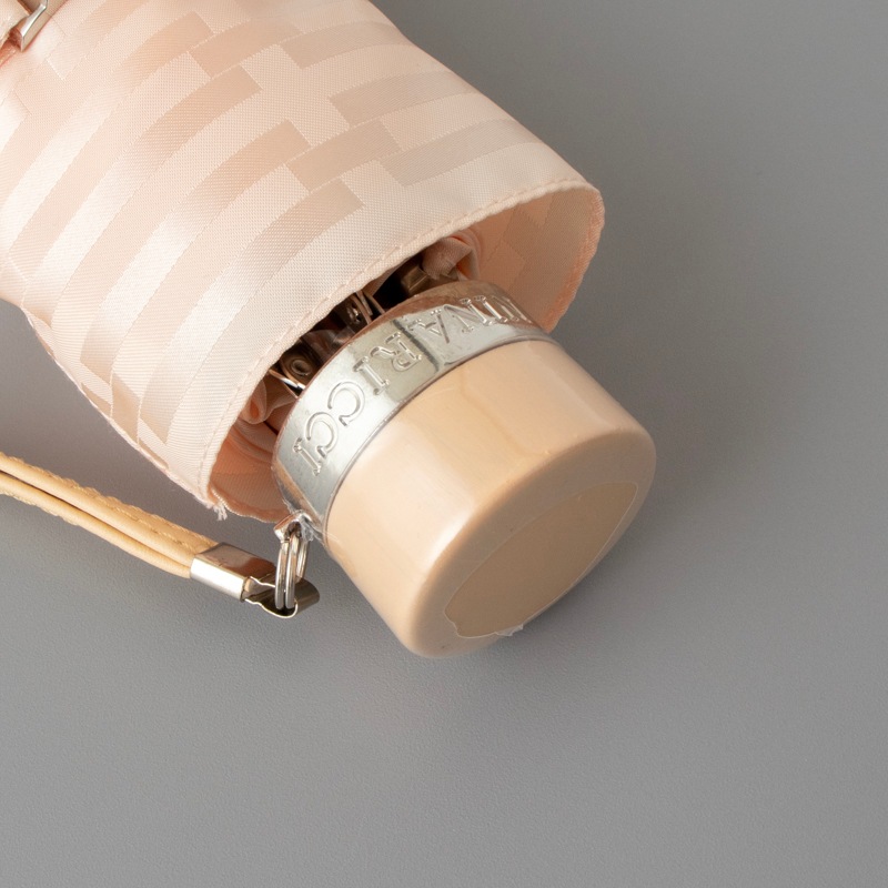 【 NINA RICCI（ニナリッチ）】 雨傘（折りたたみ）