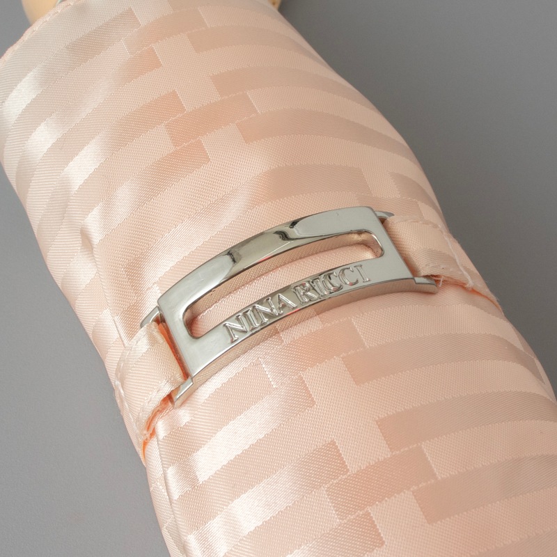 【 NINA RICCI（ニナリッチ）】 雨傘（折りたたみ）