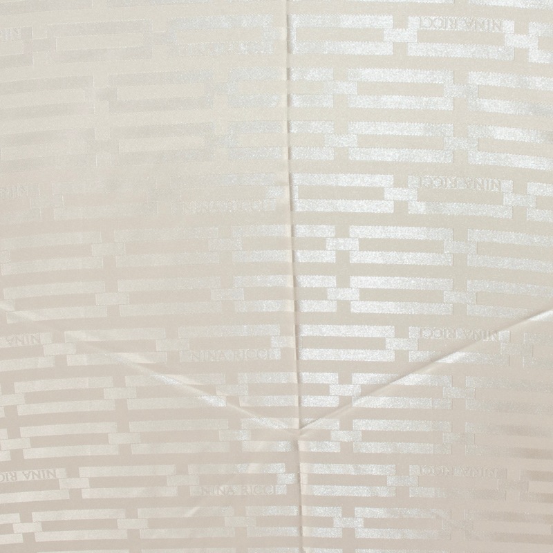 【 NINA RICCI（ニナリッチ）】 雨傘（折りたたみ）