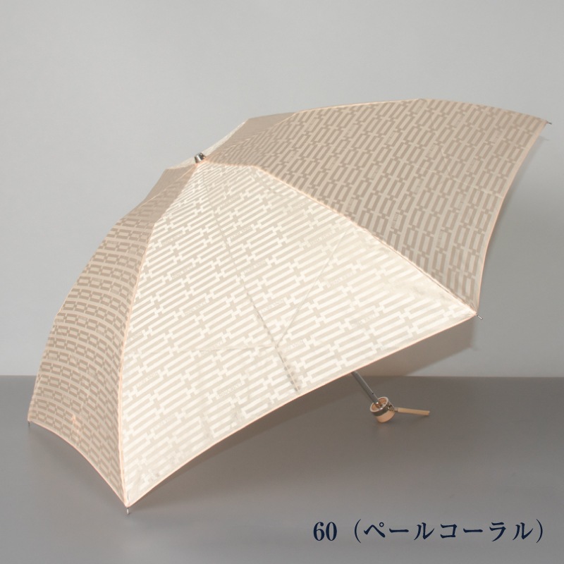 【 NINA RICCI（ニナリッチ）】 雨傘（折りたたみ）