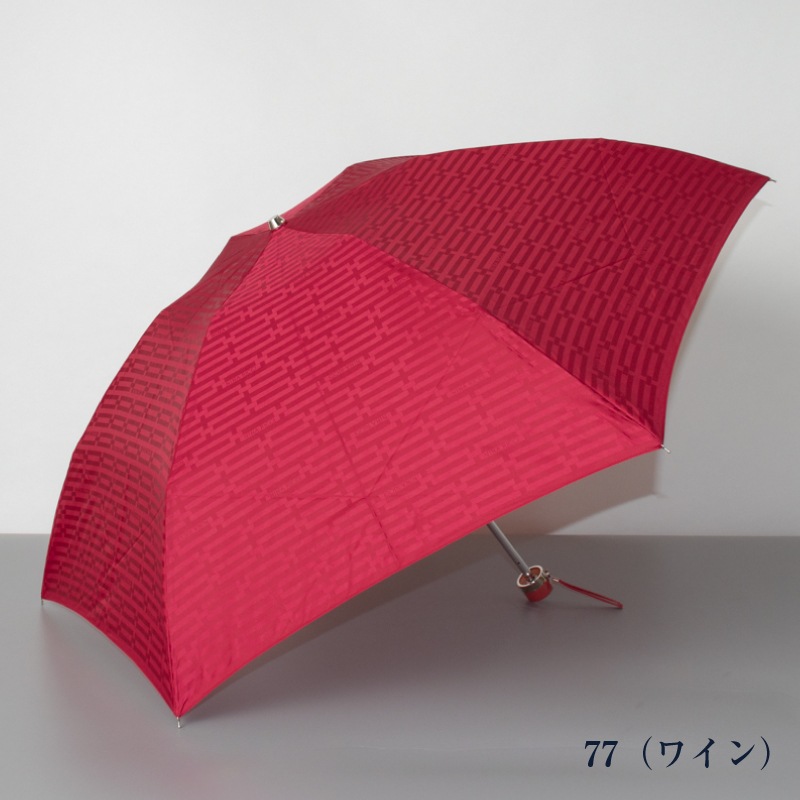 【 NINA RICCI（ニナリッチ）】 雨傘（折りたたみ）