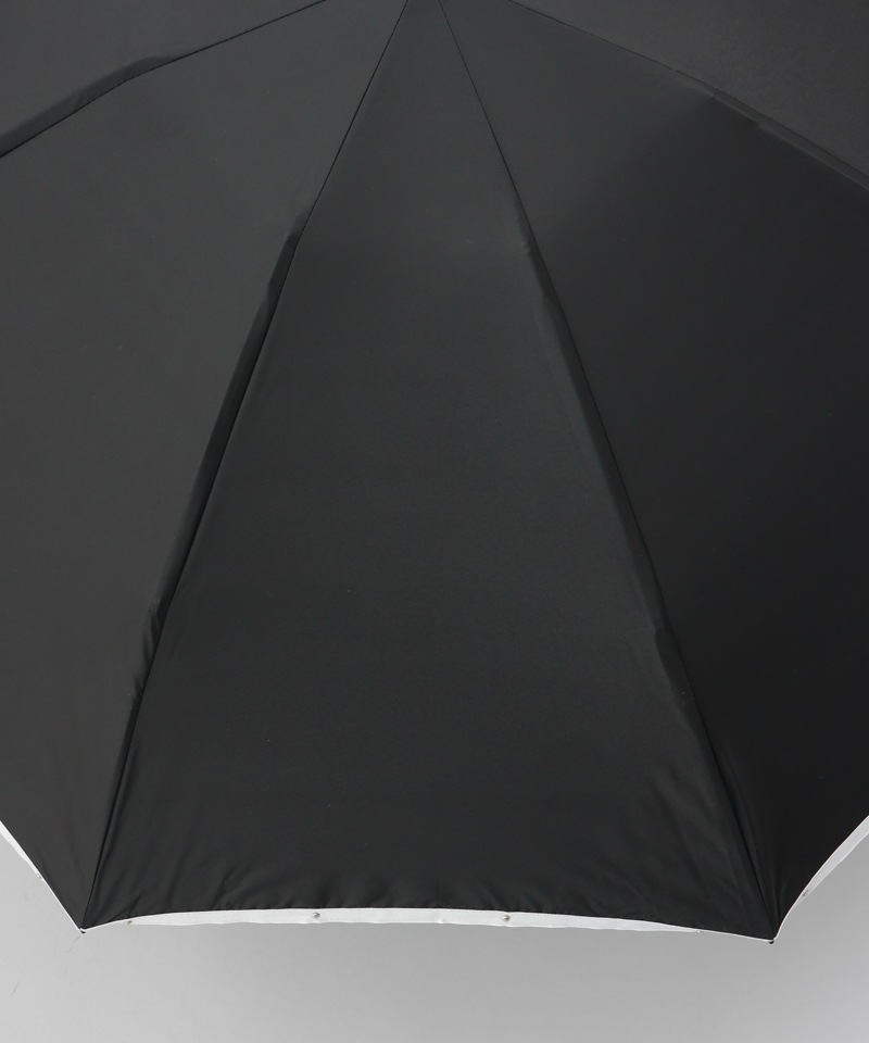 【 BLAO（ブラオ）】サマーシールド　スタッズ晴雨兼用傘(折りたたみ)