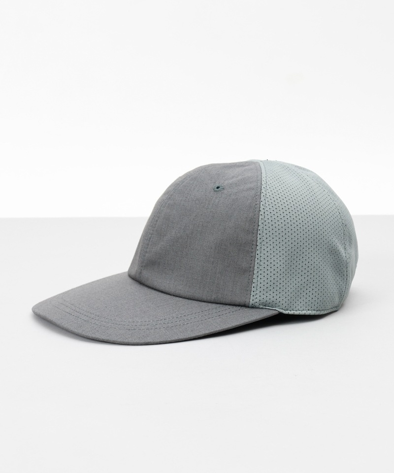 【 Tokio hat （トーキョーハット） 】サマーシールド　キャップ（CAP） TH816