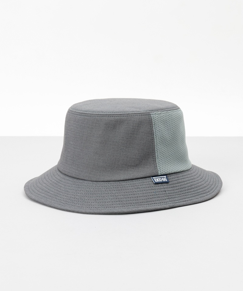 【 Tokio hat （トーキョーハット） 】サマーシールド　ダンベリー（DAMBELY） TH817