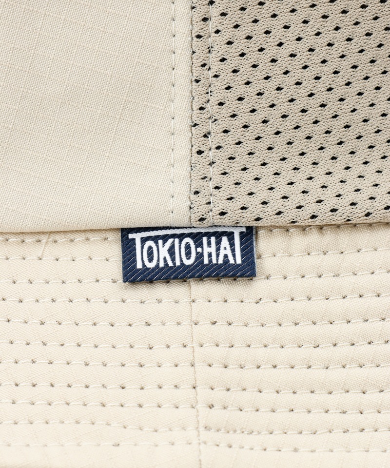 【 Tokio hat （トーキョーハット） 】サマーシールド　ダンベリー（DAMBELY） TH817