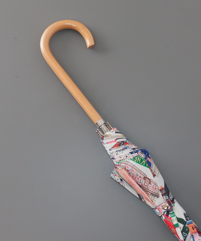 【 クリエイターズ コラボ × Agent Hamyak .  】 Joel Holland（雨傘） 受注生産品