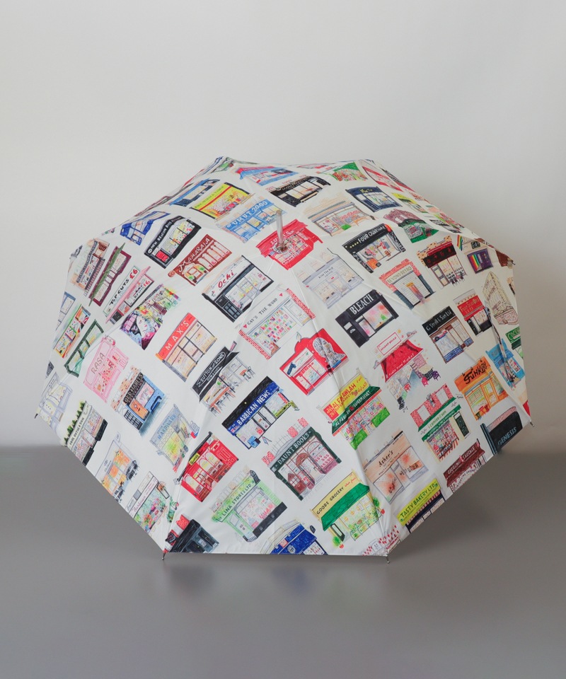 【 クリエイターズ コラボ × Agent Hamyak .  】 Joel Holland（雨傘） 受注生産品