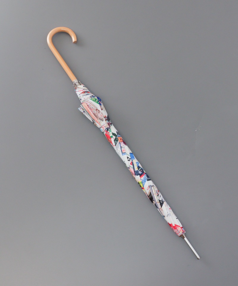 【 クリエイターズ コラボ × Agent Hamyak .  】 Joel Holland（雨傘） 受注生産品