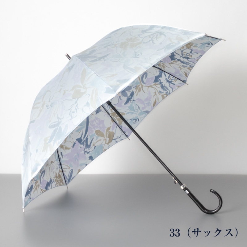 【 CHARLES JOURDAN（シャルル ジョルダン）】 雨傘（長傘）