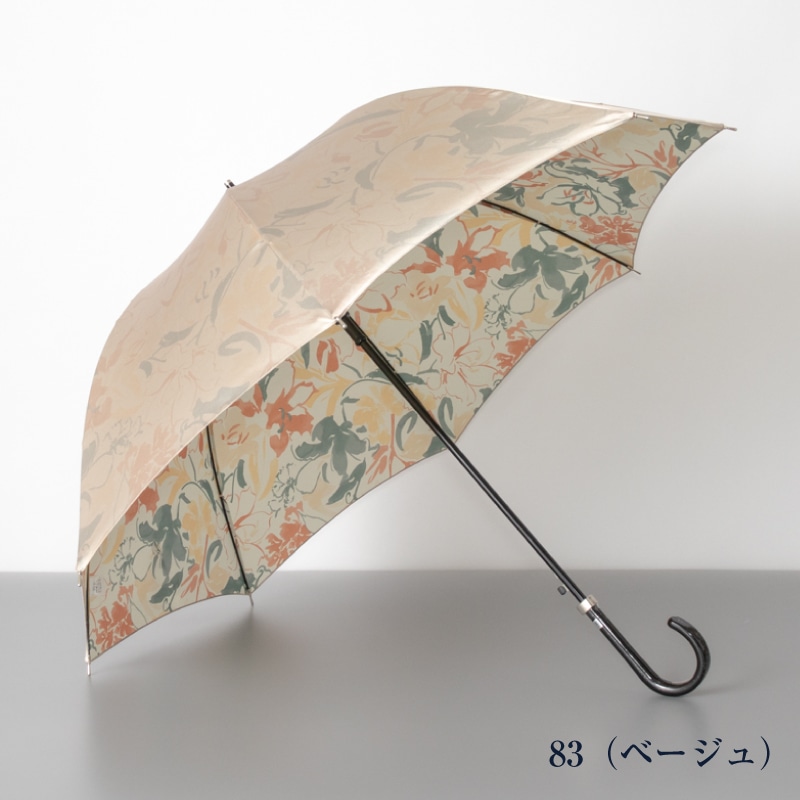 CHARLES JOURDAN（シャルル ジョルダン）】 雨傘（長傘）CHARLES