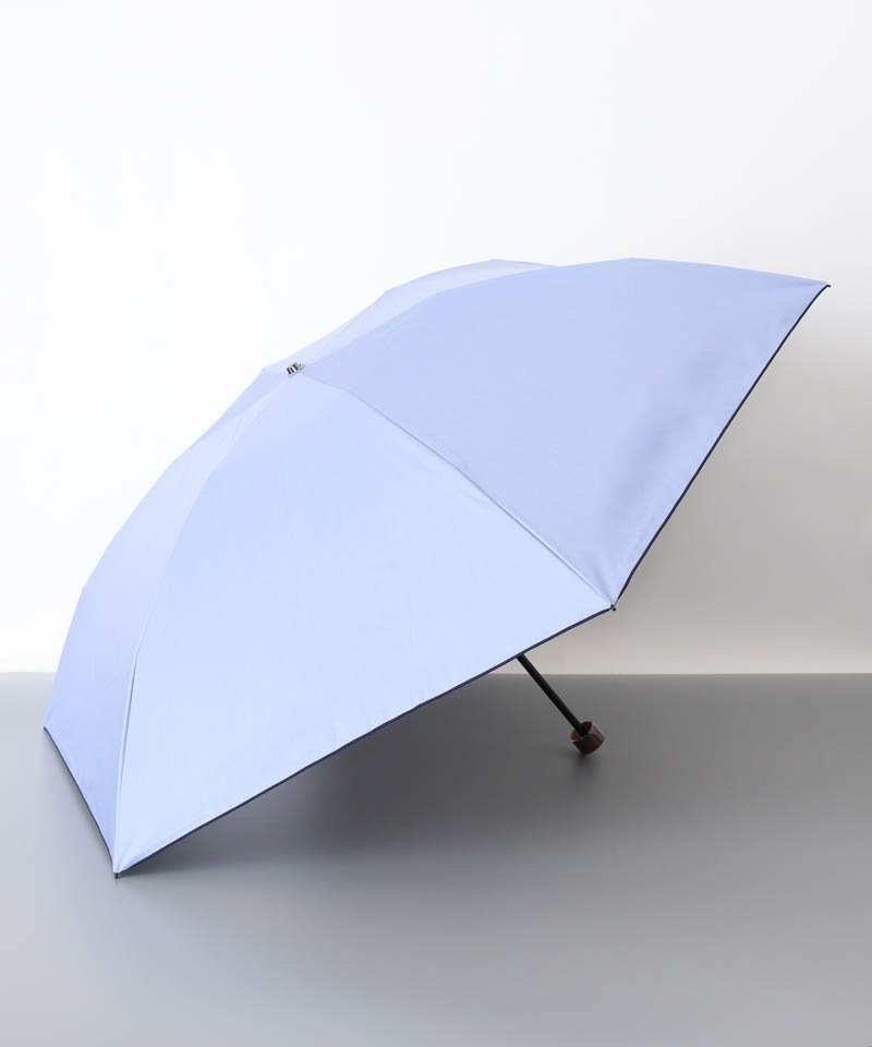 FIGOSTILOSO（フィーゴ スティローソ）】無地オーバーロック加工 晴雨