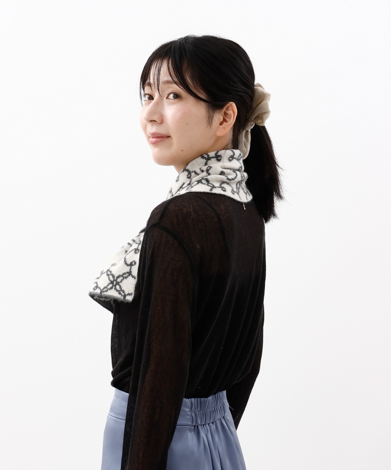 LANVIN COLLECTION（ランバン コレクション） 】カシミヤ100%ニット