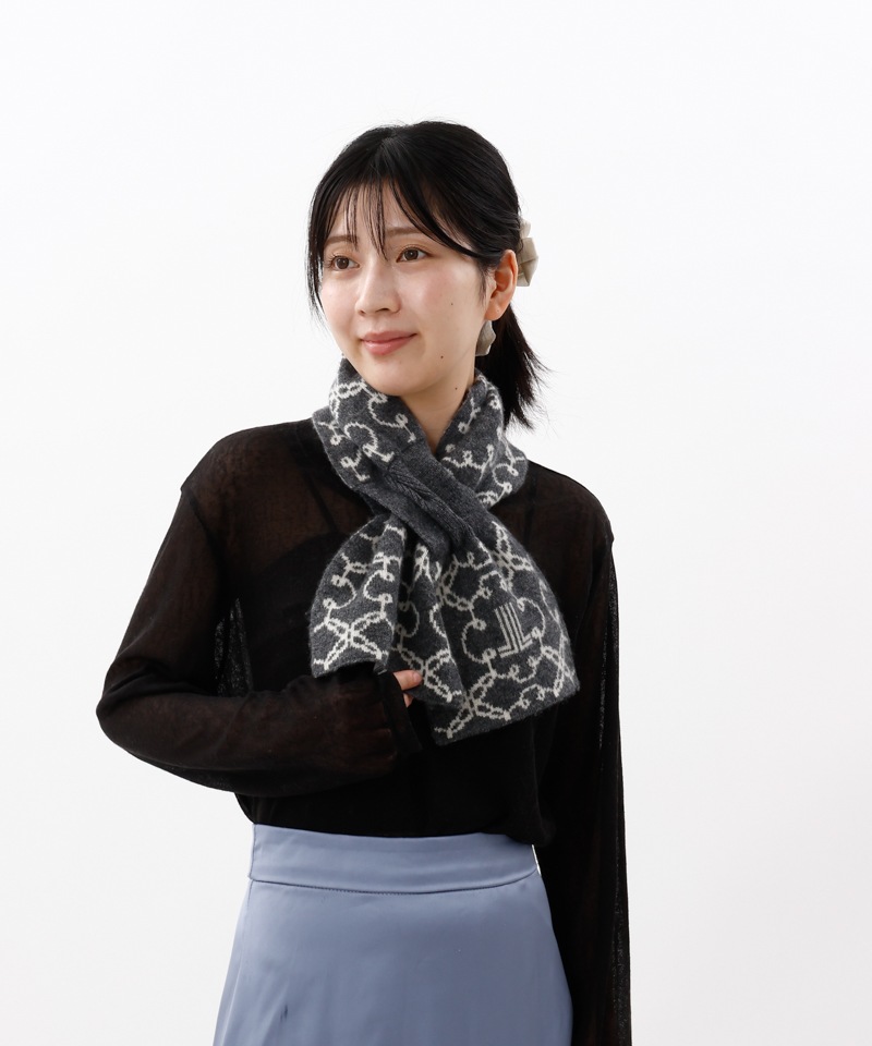 LANVIN COLLECTION（ランバン コレクション） 】カシミヤ100%ニット