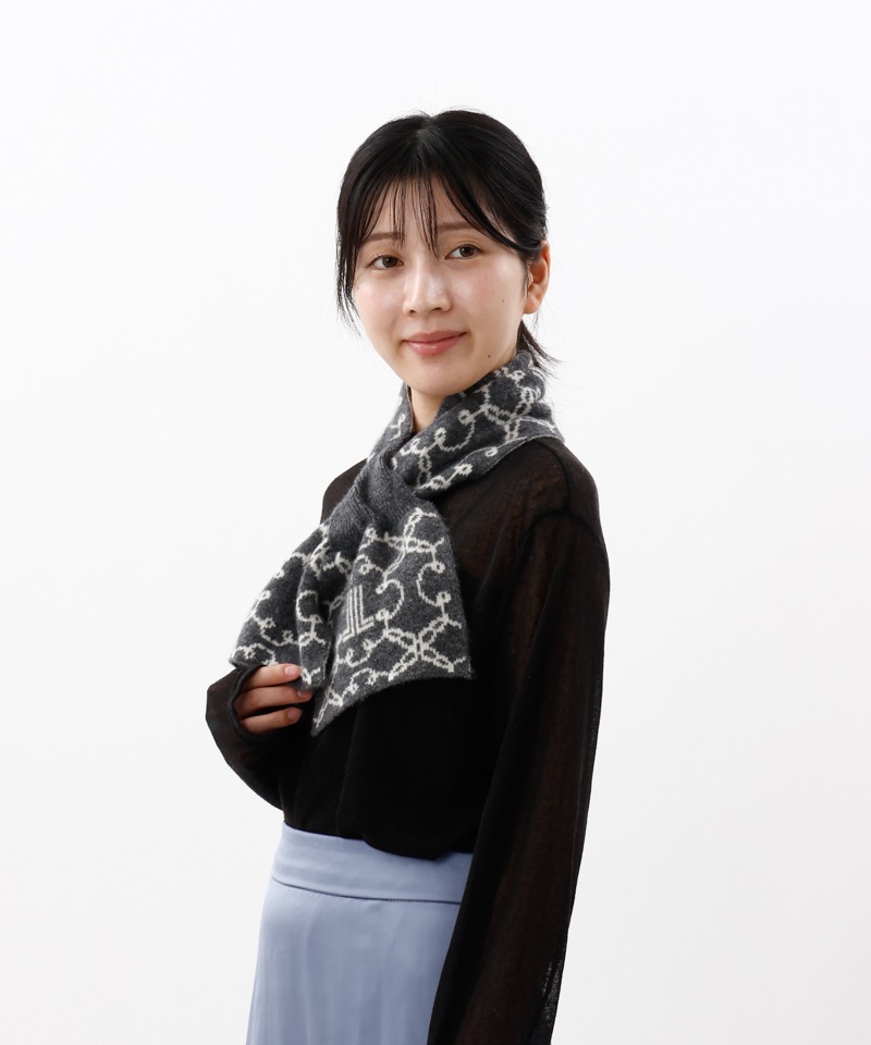 LANVIN COLLECTION（ランバン コレクション） 】カシミヤ100%ニット