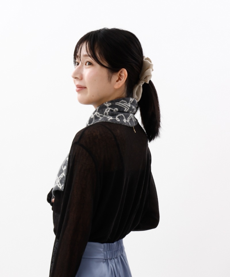 LANVIN COLLECTION（ランバン コレクション） 】カシミヤ100%ニット