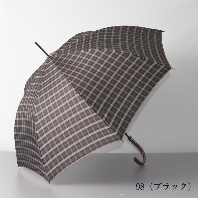 【 Aquascutum（アクアスキュータム）】 雨傘（長傘）