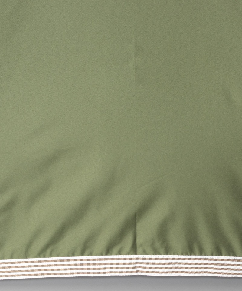 【 Beaurance （ビューランス）】グログランリボン晴雨兼用傘（折りたたみ傘）