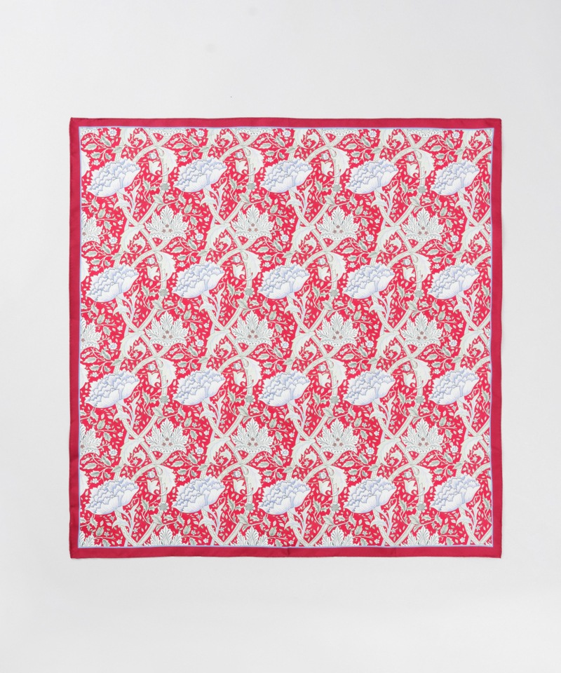 V&A（ヴィクトリア・アンド・アルバート ミュージアム）】 モリス柄