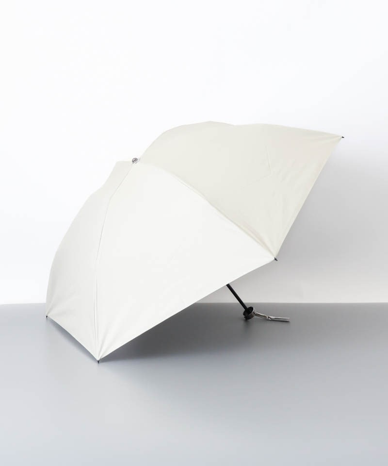 【 BLAO（ブラオ）】サマーシールド　軽量カラバリ無地晴雨兼用傘 (折りたたみ)