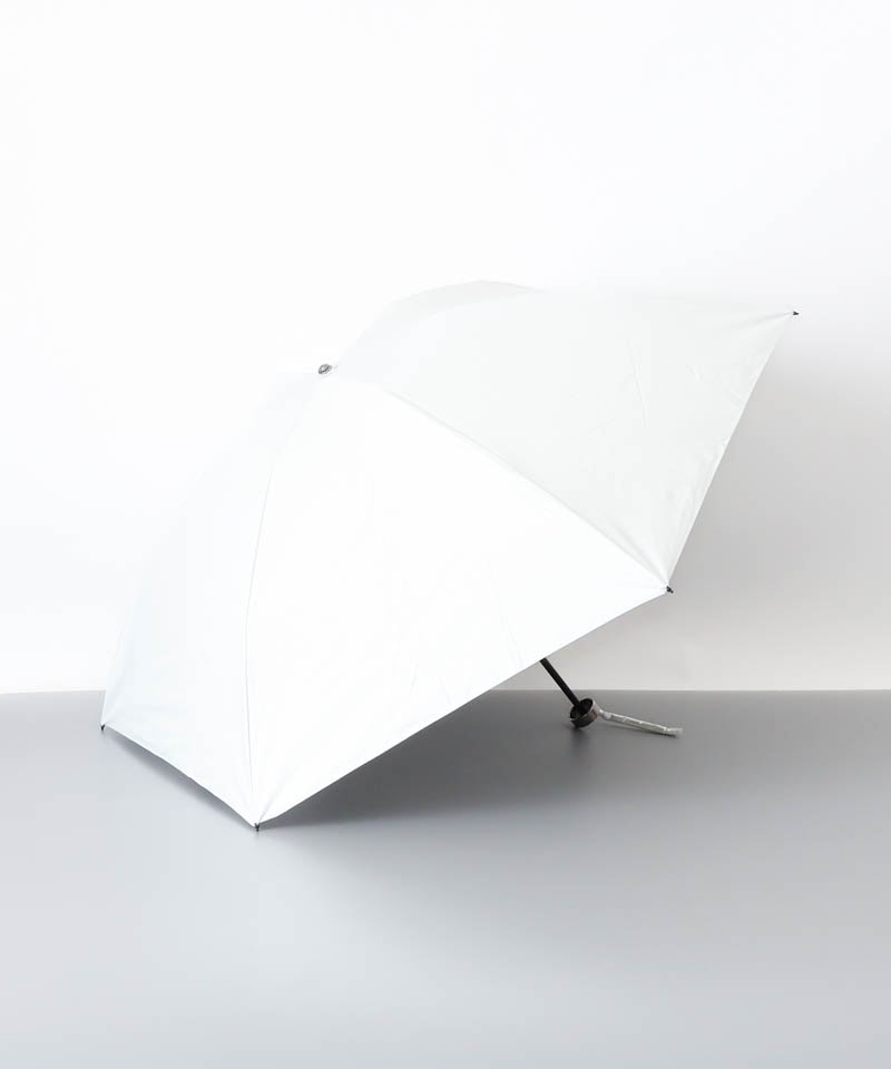 【 BLAO（ブラオ）】サマーシールド　軽量カラバリ無地晴雨兼用傘 (折りたたみ)