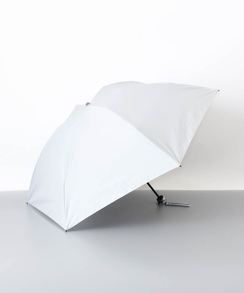 【 BLAO（ブラオ）】サマーシールド　軽量カラバリ無地晴雨兼用傘 (折りたたみ)