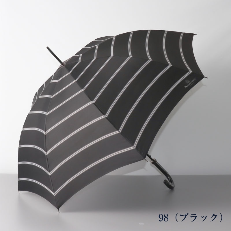 【 Aquascutum（アクアスキュータム）】 雨傘（長傘）