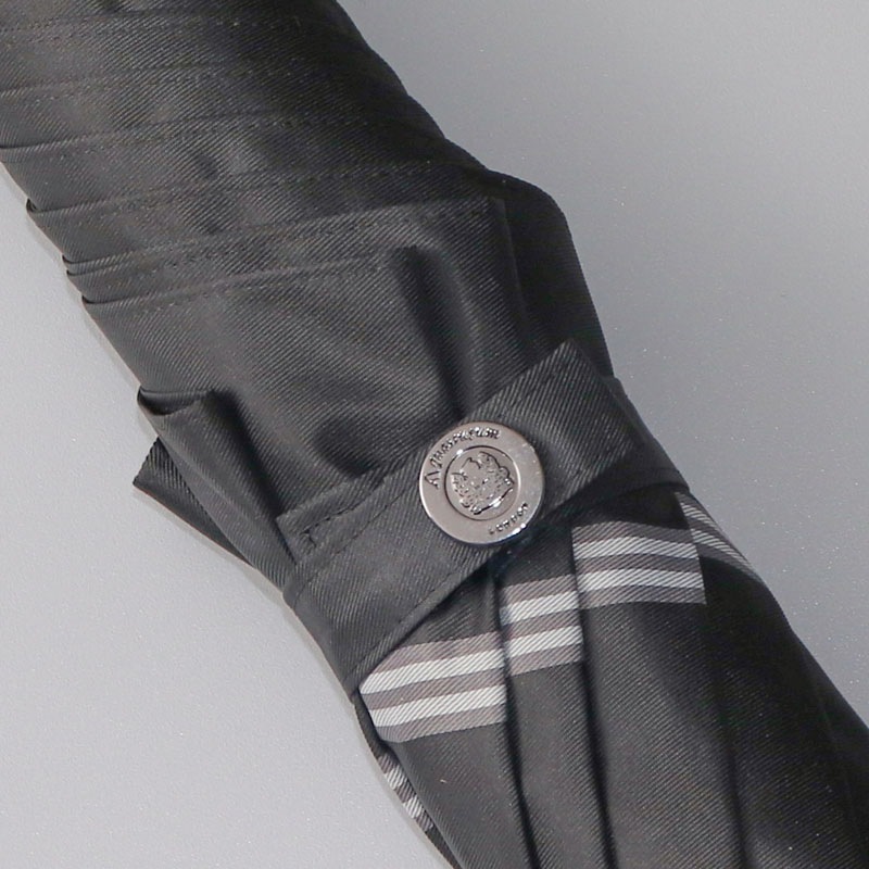 【 Aquascutum（アクアスキュータム）】 雨傘（長傘）