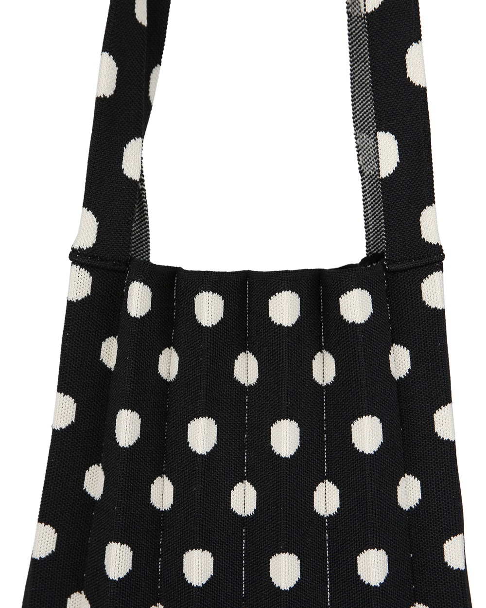 【PLEATS MAMA(プリーツママ)】MINI SHOULDER BAG DOT  ミニショルダーバッグ　ドット