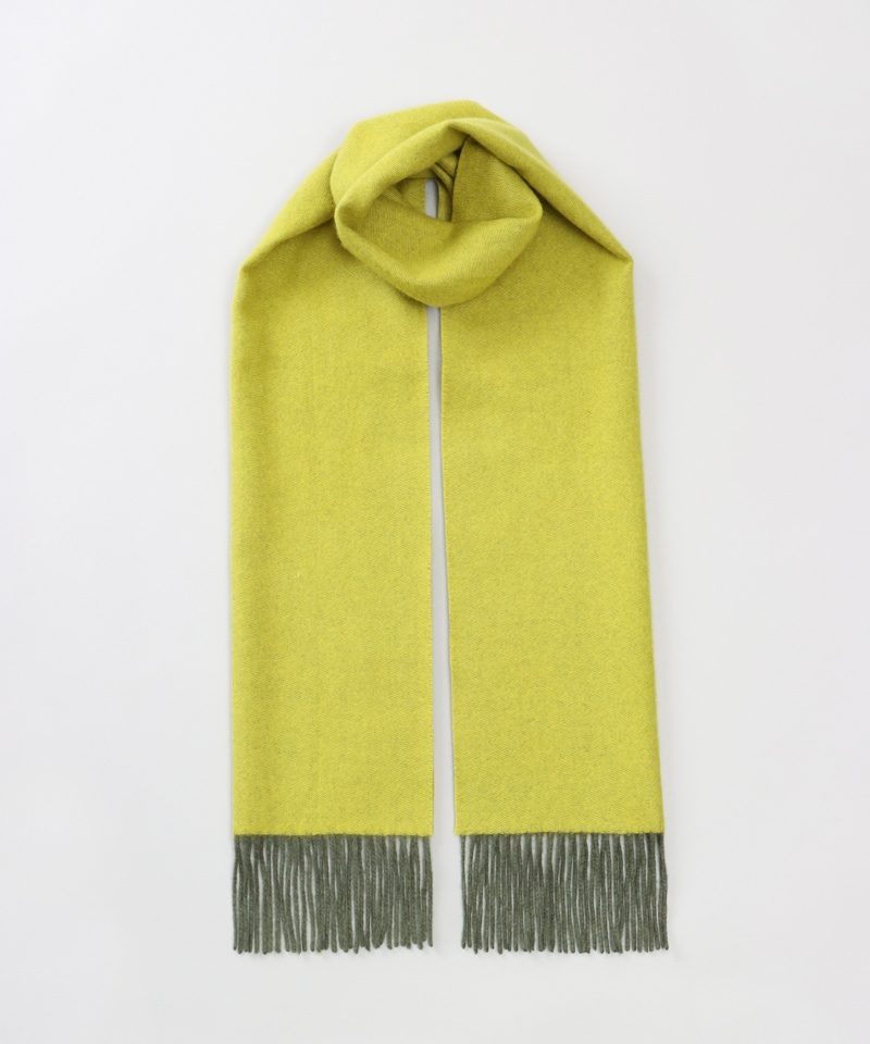 LANVIN COLLECTION（ランバン コレクション） 】カシミヤ100%無地