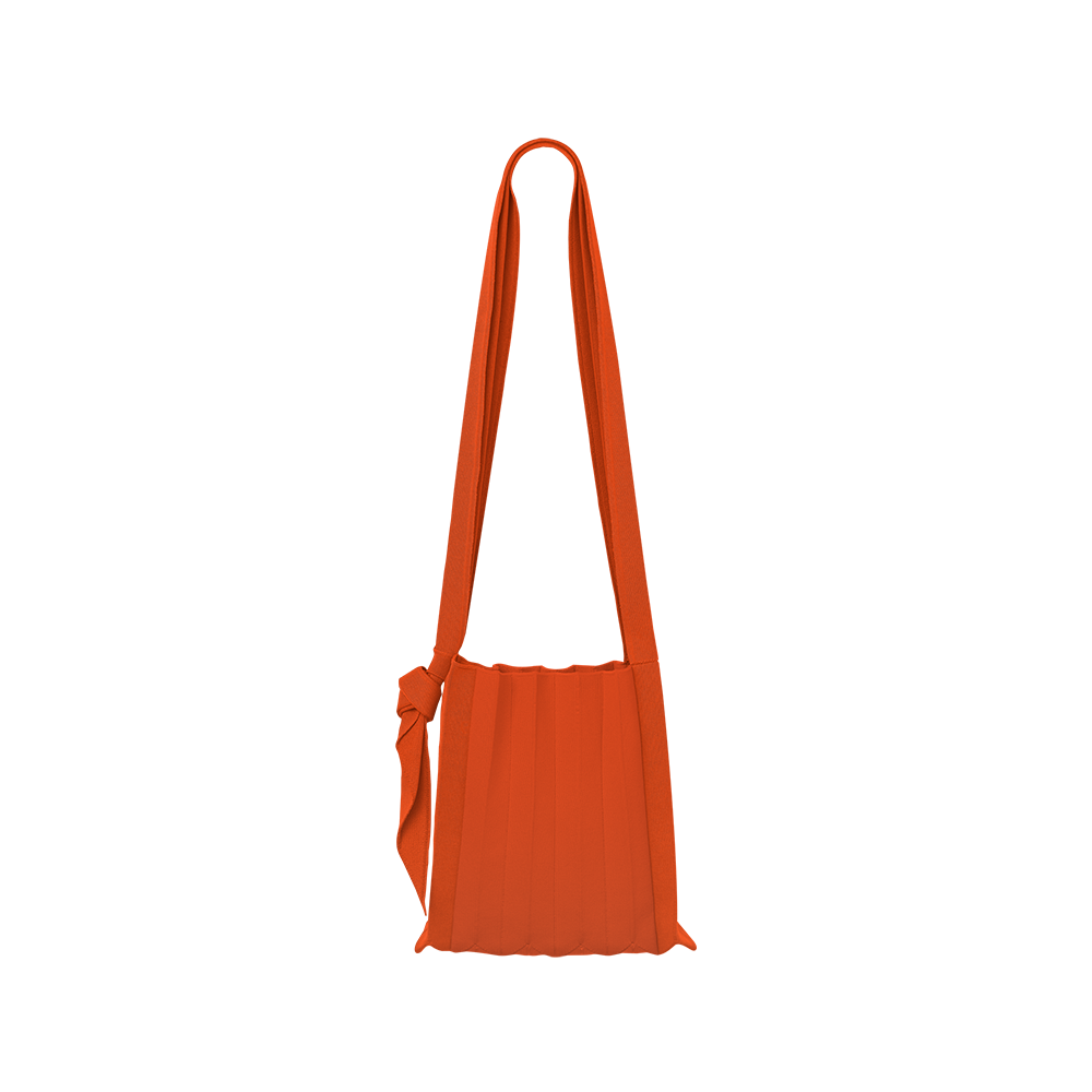 【PLEATS MAMA(プリーツママ)】NEW CROSS BAG   ニュークロスバッグ