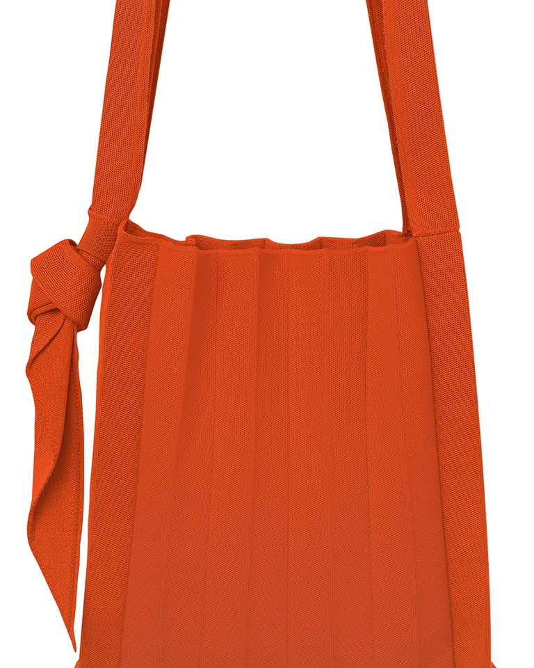 PLEATS MAMA 正規品関税込み NEW CROSS BAG BLACK PLEATS MAMA(プリーツママ)】SHOULDER BAG ショルダーバッグ