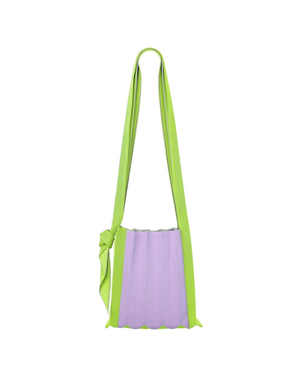 PLEATS MAMA(プリーツママ)】NEW CROSS BAG ニュークロスバッグ