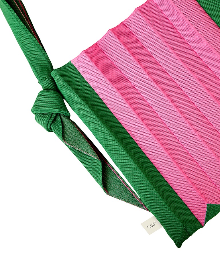 【PLEATS MAMA(プリーツママ)】NEW CROSS BAG   ニュークロスバッグ