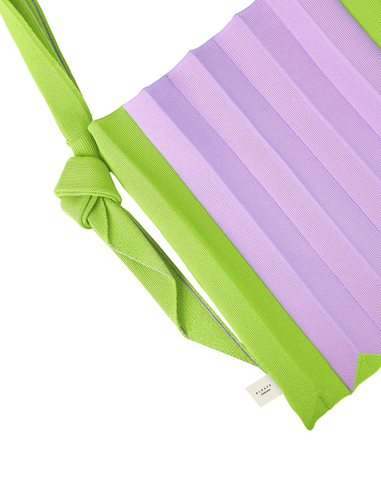 【PLEATS MAMA(プリーツママ)】NEW CROSS BAG   ニュークロスバッグ
