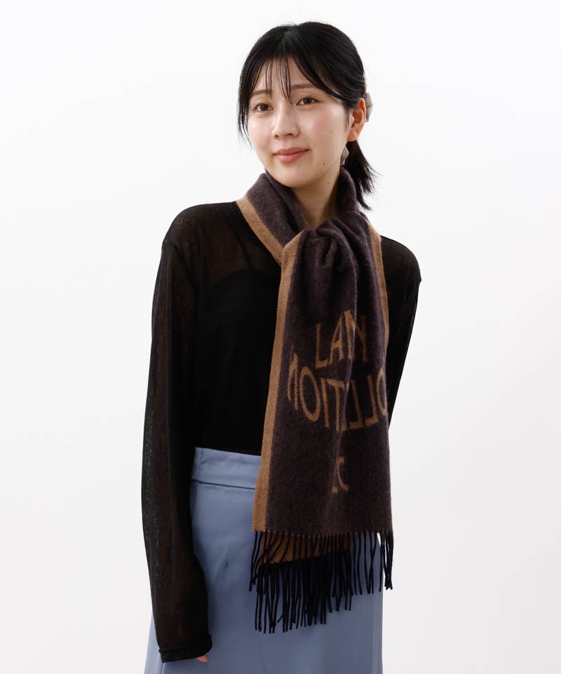 LANVIN COLLECTION（ランバン コレクション） 】カシミヤ100%ジャ