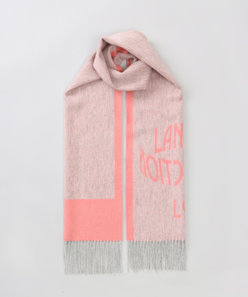 LANVIN COLLECTION（ランバン コレクション） 】カシミヤ100